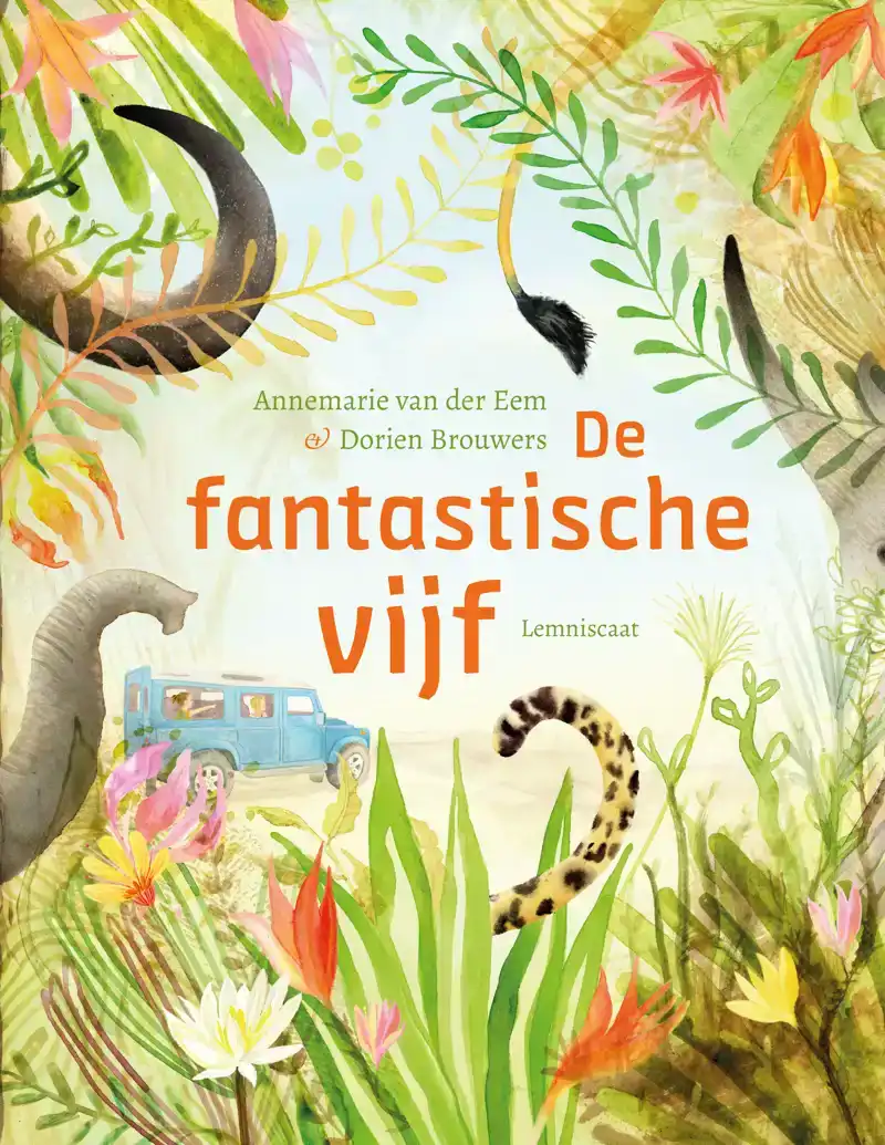 DE FANTASTISCHE VIJF