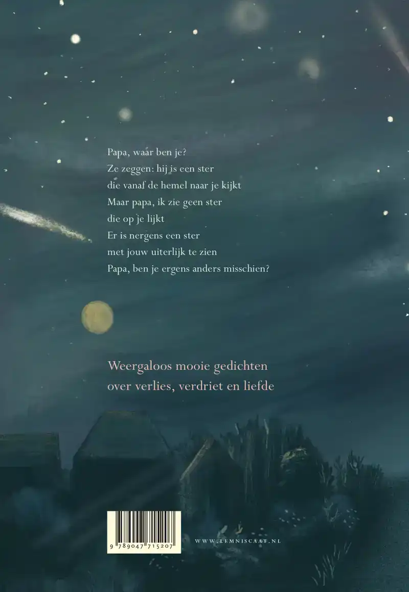PAPA, IK MIS JE