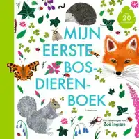 MIJN EERSTE BOSDIERENBOEK