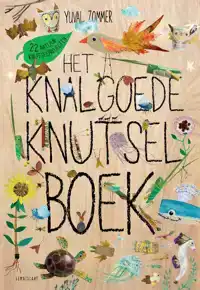 HET KNALGOEDE KNUTSELBOEK