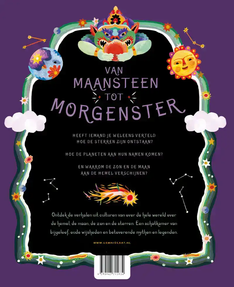 VAN MAANSTEEN TOT MORGENSTER