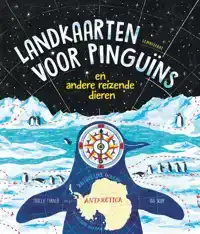 LANDKAARTEN VOOR PINGUINS