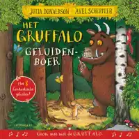 HET GRUFFALO GELUIDENBOEK