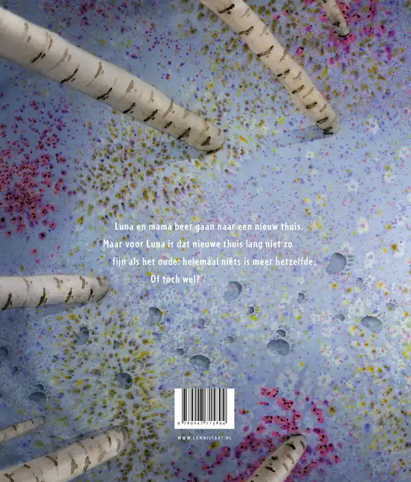 DE MAAN IS OVERAL DEZELFDE