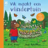 VIK MAAKT EEN VLINDERTUIN