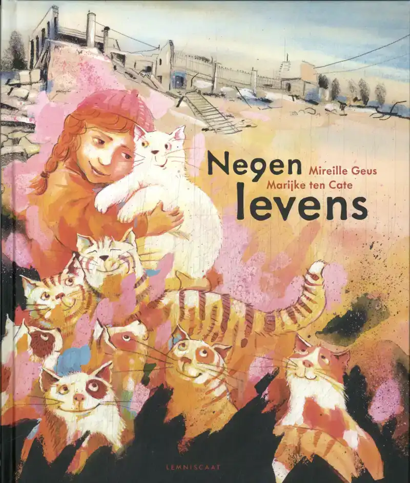 NEGEN LEVENS