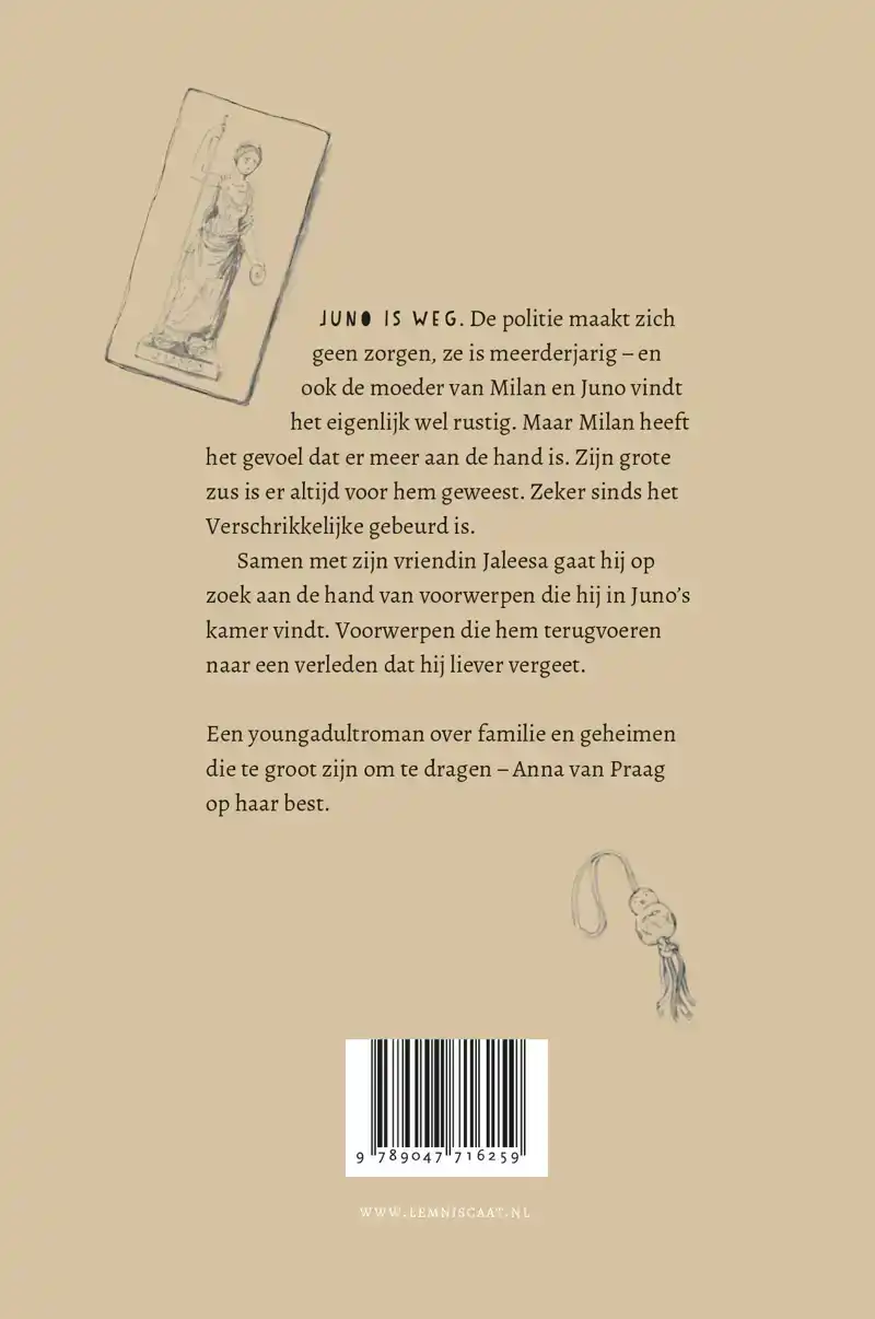WAAR BEN JE?