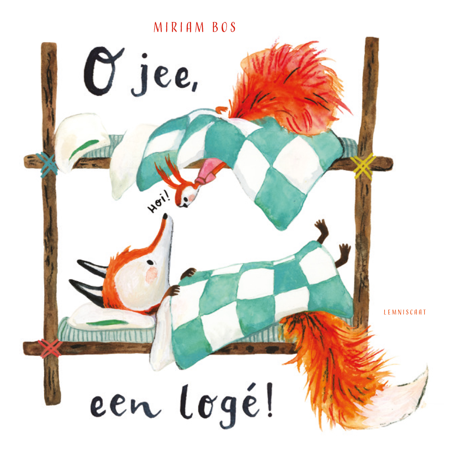 O JEE, EEN LOGE