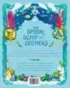 VAN SPOOKSCHIP TOT ZEEHEKS