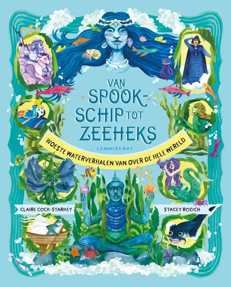 VAN SPOOKSCHIP TOT ZEEHEKS