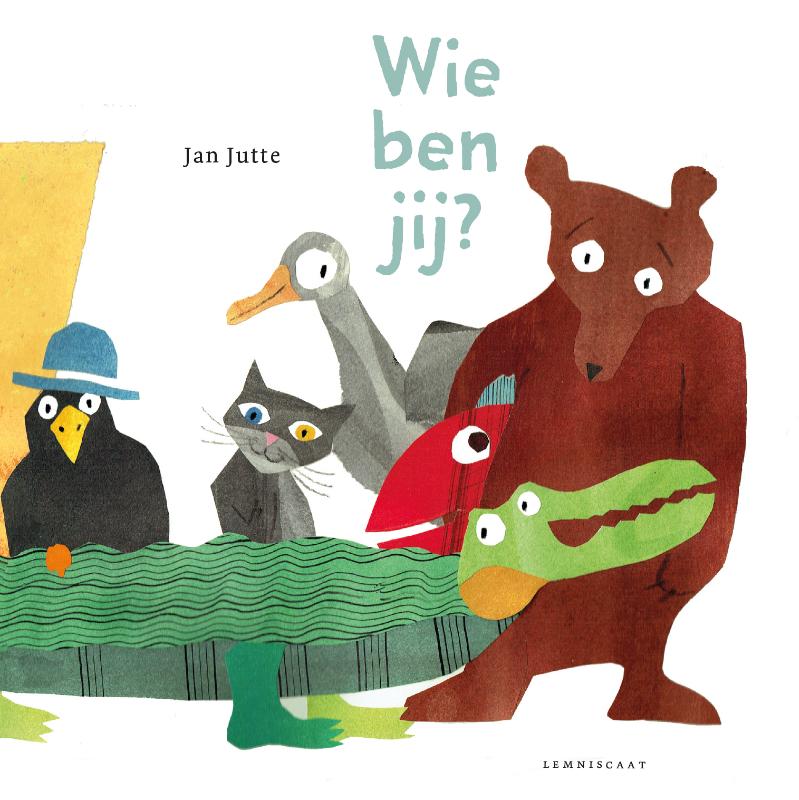 WIE BEN JIJ?