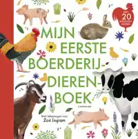 MIJN EERSTE BOERDERIJDIERENBOEK