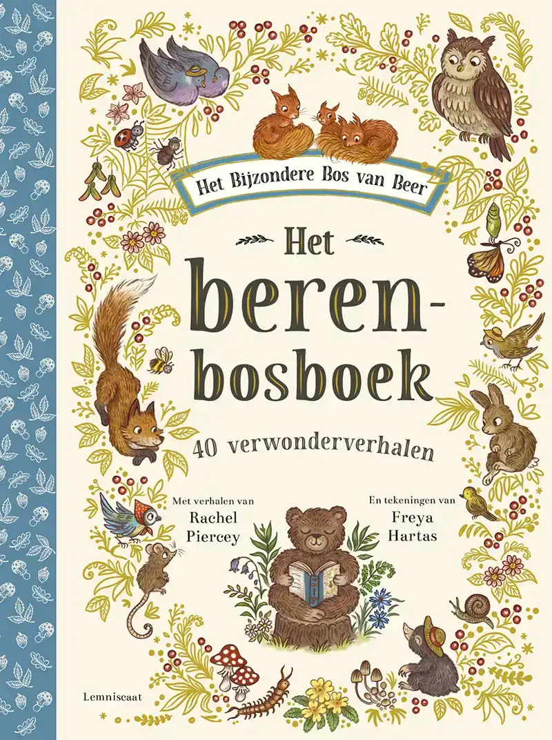 HET BERENBOSBOEK