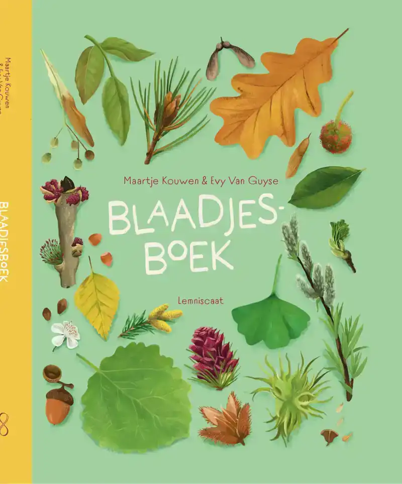BLAADJESBOEK