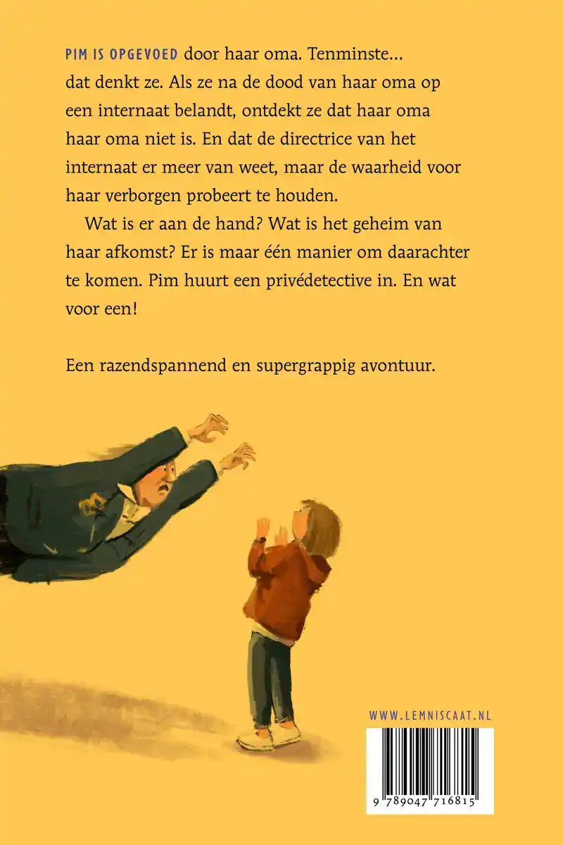 HET VERHAAL VAN EEN PRINSES EN EEN PISTOOL