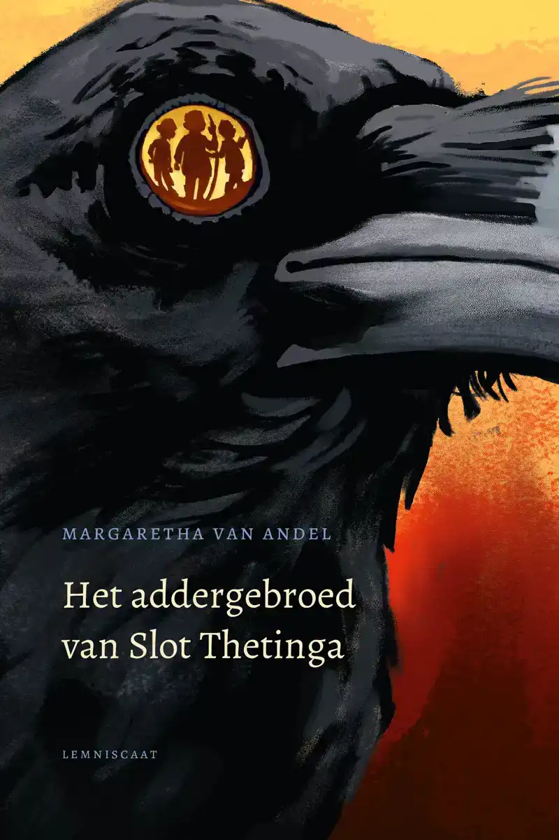 HET ADDERGEBROED VAN SLOT THETINGA