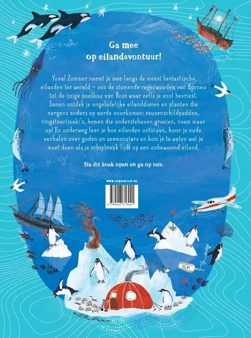 ONZE EILANDEN