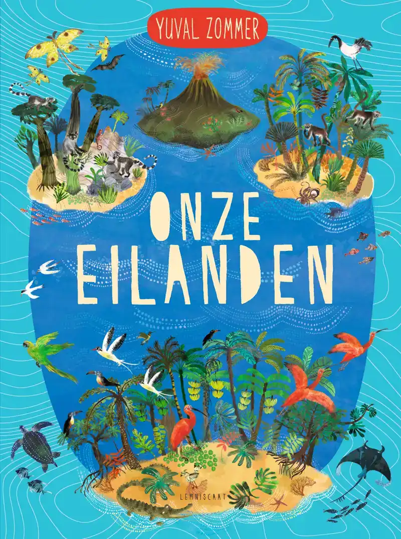 ONZE EILANDEN