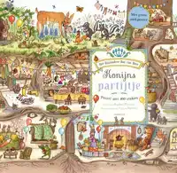 KONIJNS PARTIJTJE PUZZEL