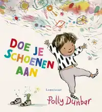 DOE JE SCHOENEN AAN