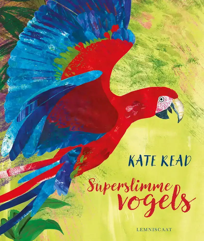 SUPERSLIMME VOGELS