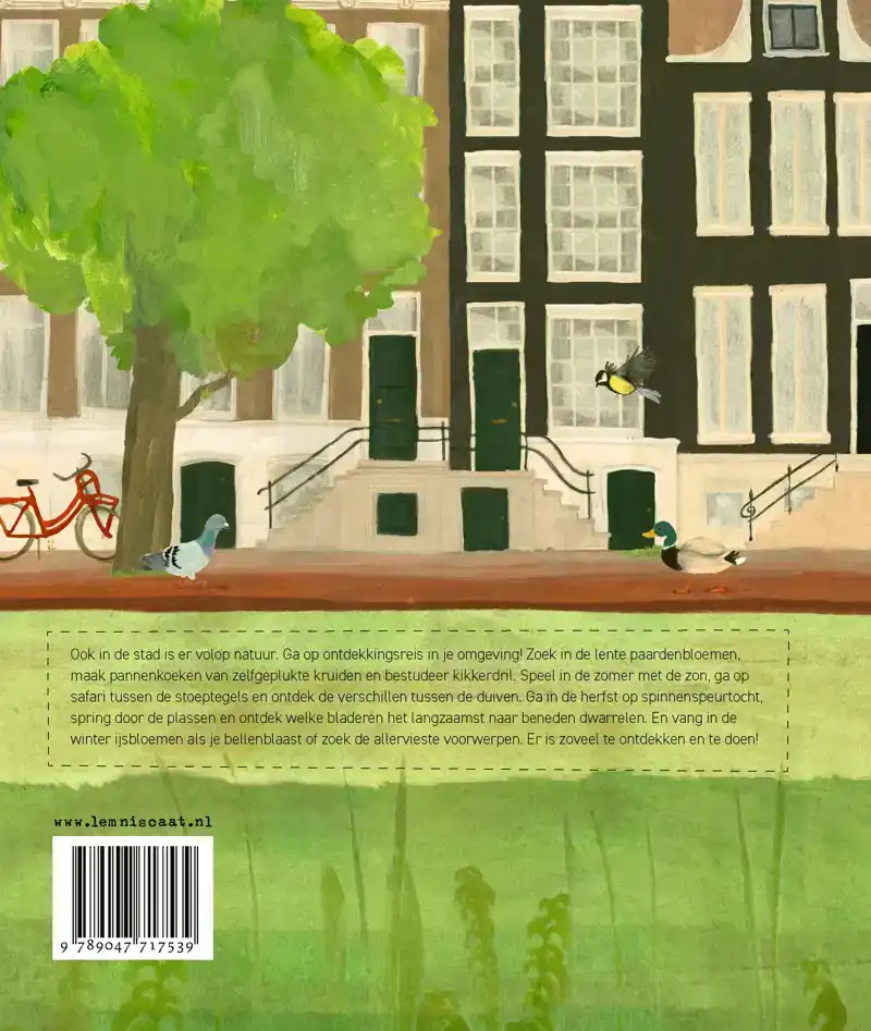 WILDZOEKERS - IN DE STAD