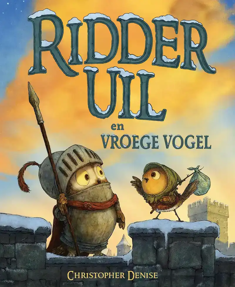 RIDDER UIL EN VROEGE VOGEL