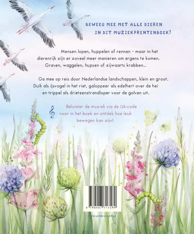 WAGGEL, FLADDER, HUPS!