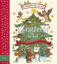 KERSTFEEST IN DE STAD