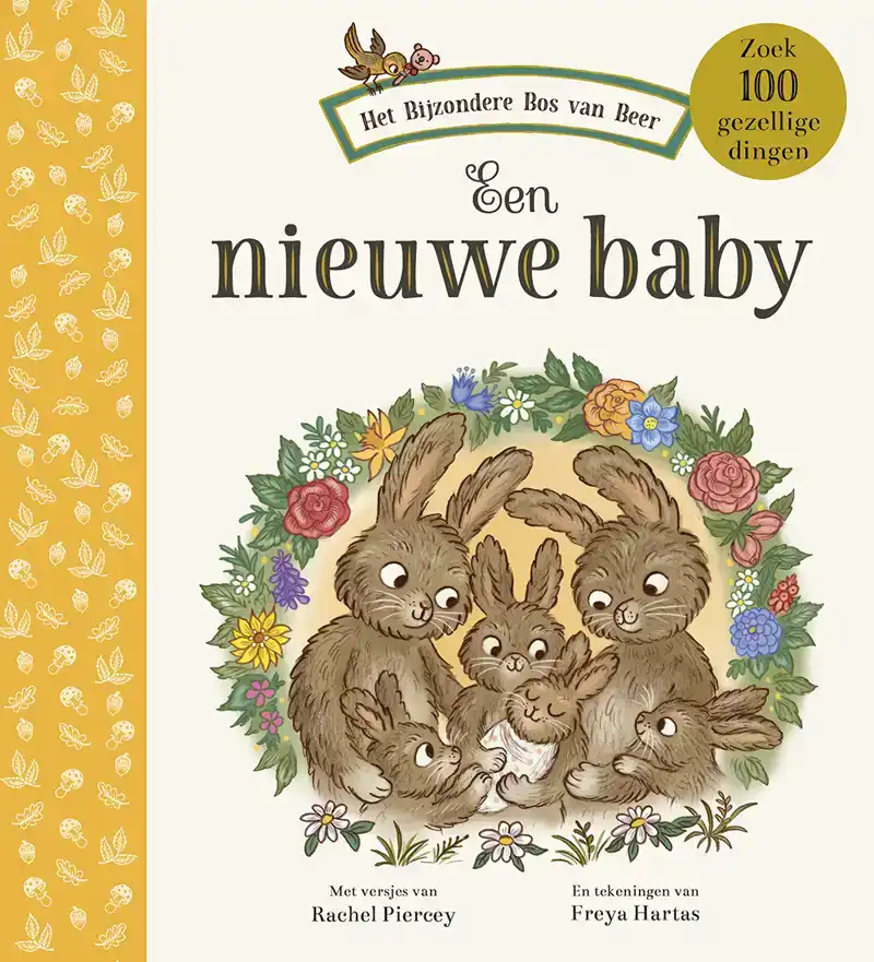 EEN NIEUWE BABY