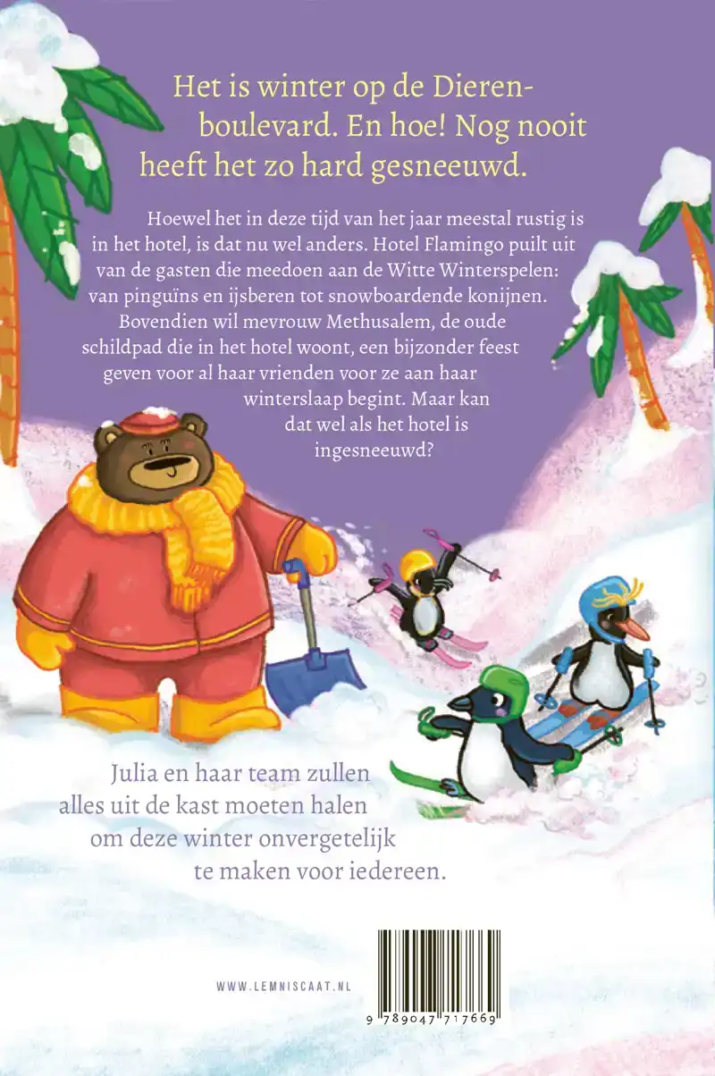 WAANZINNIGE WINTER