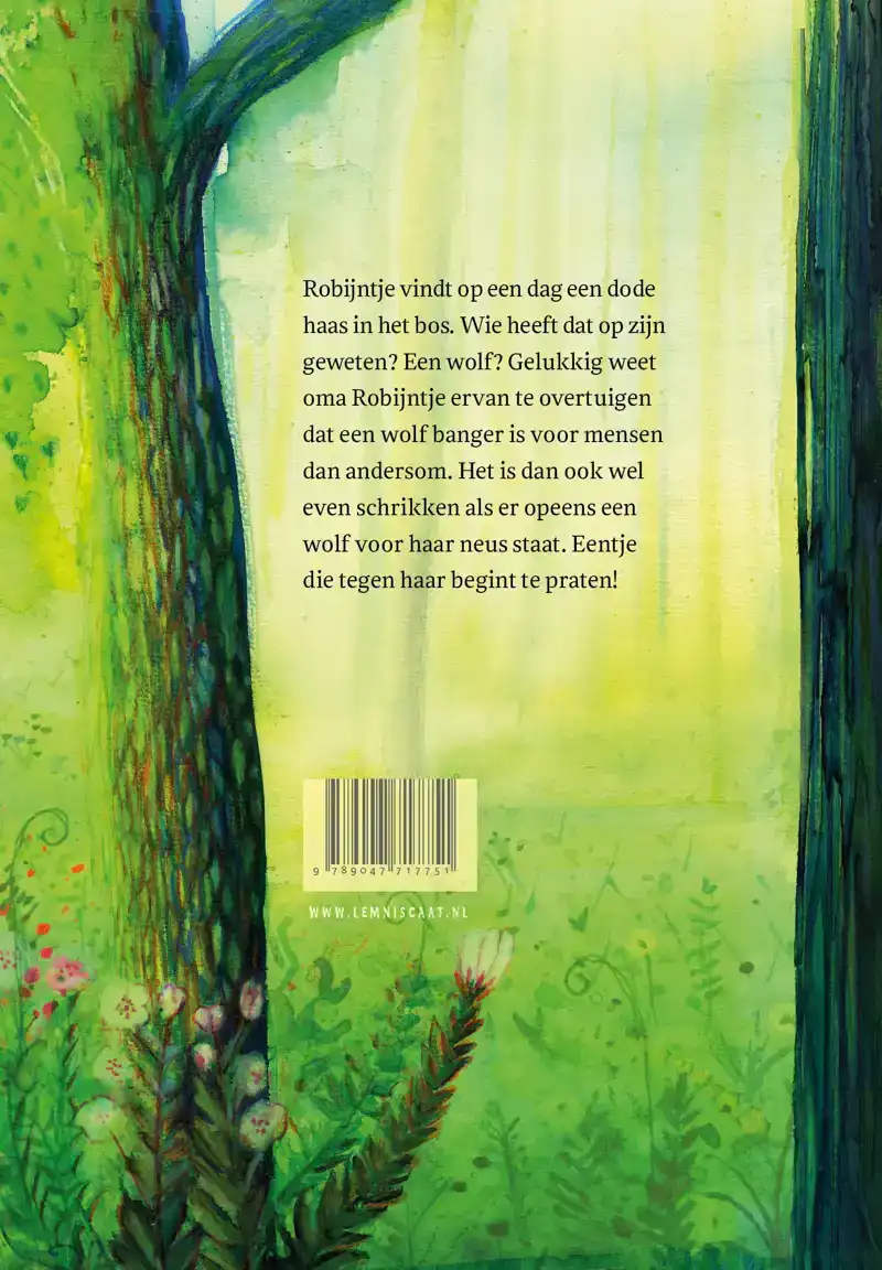 ROBIJNTJE EN DE WOLF