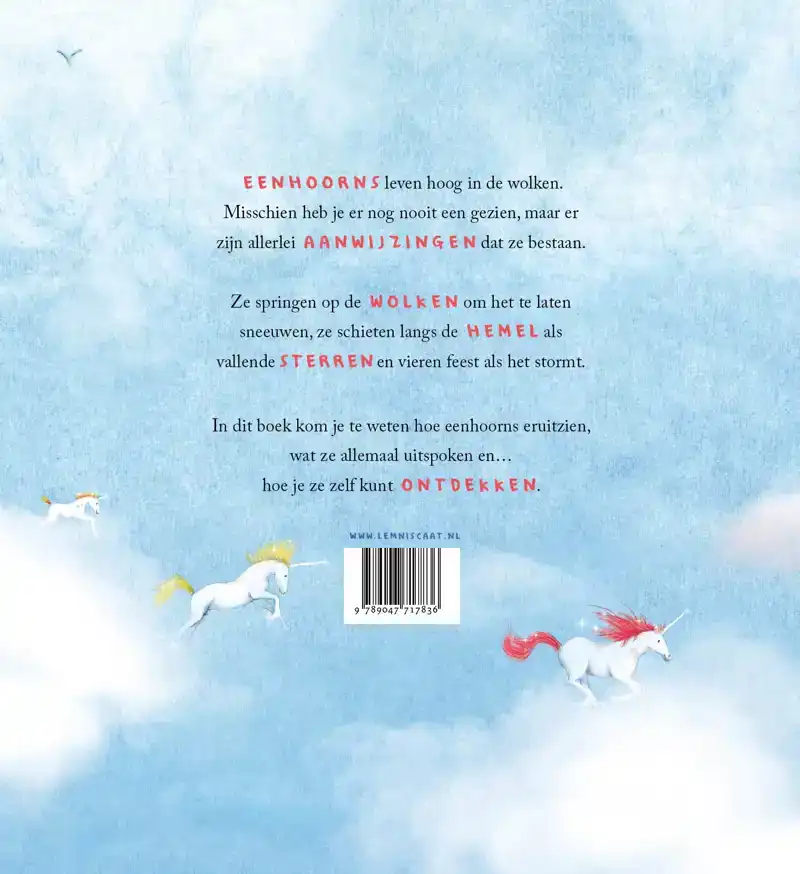 DE EENHOORNGIDS VOOR WIE IN ZE GELOOFT