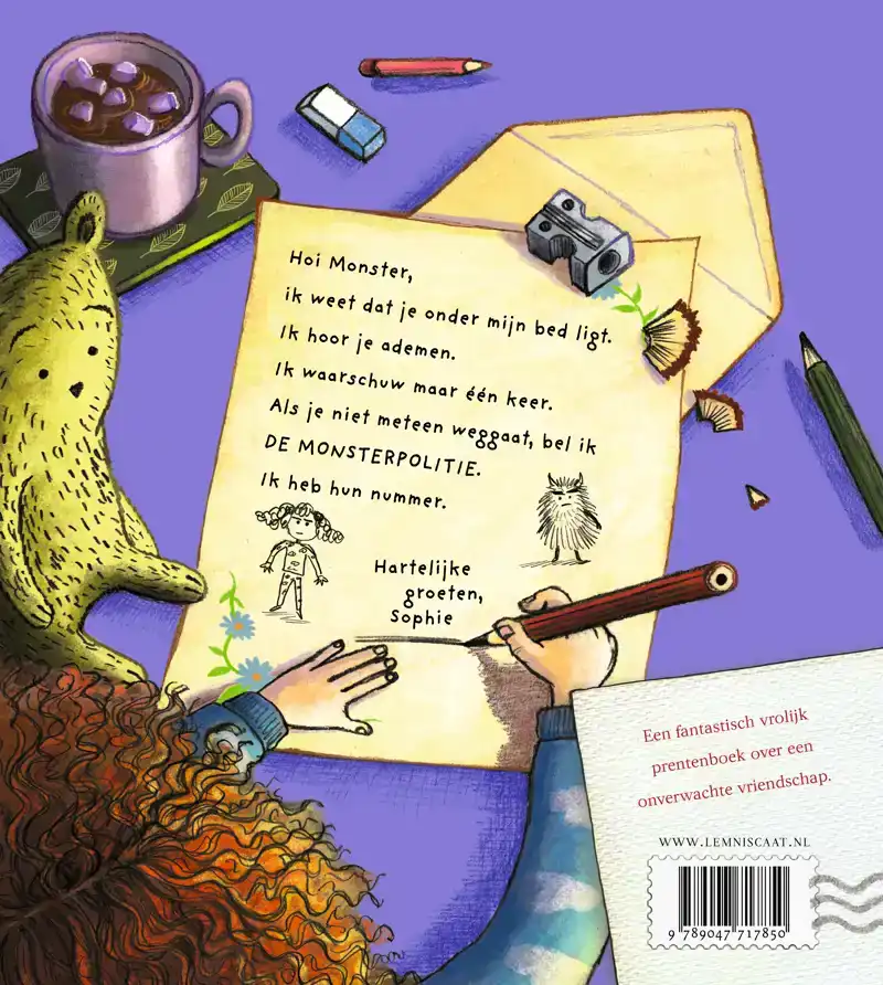 BRIEVEN AAN EEN MONSTER