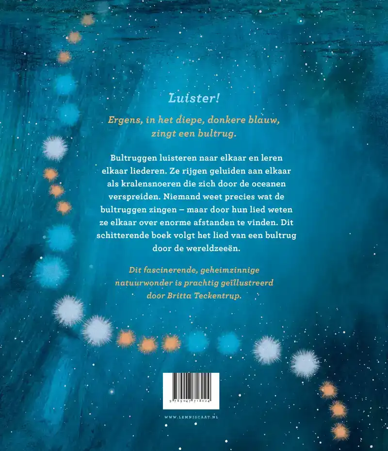 HET LIED VAN DE WALVIS