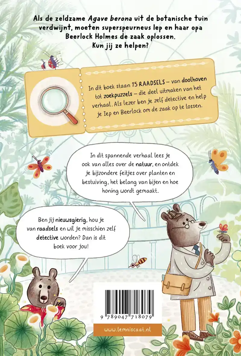 IEP EN BEERLOCK HOLMES