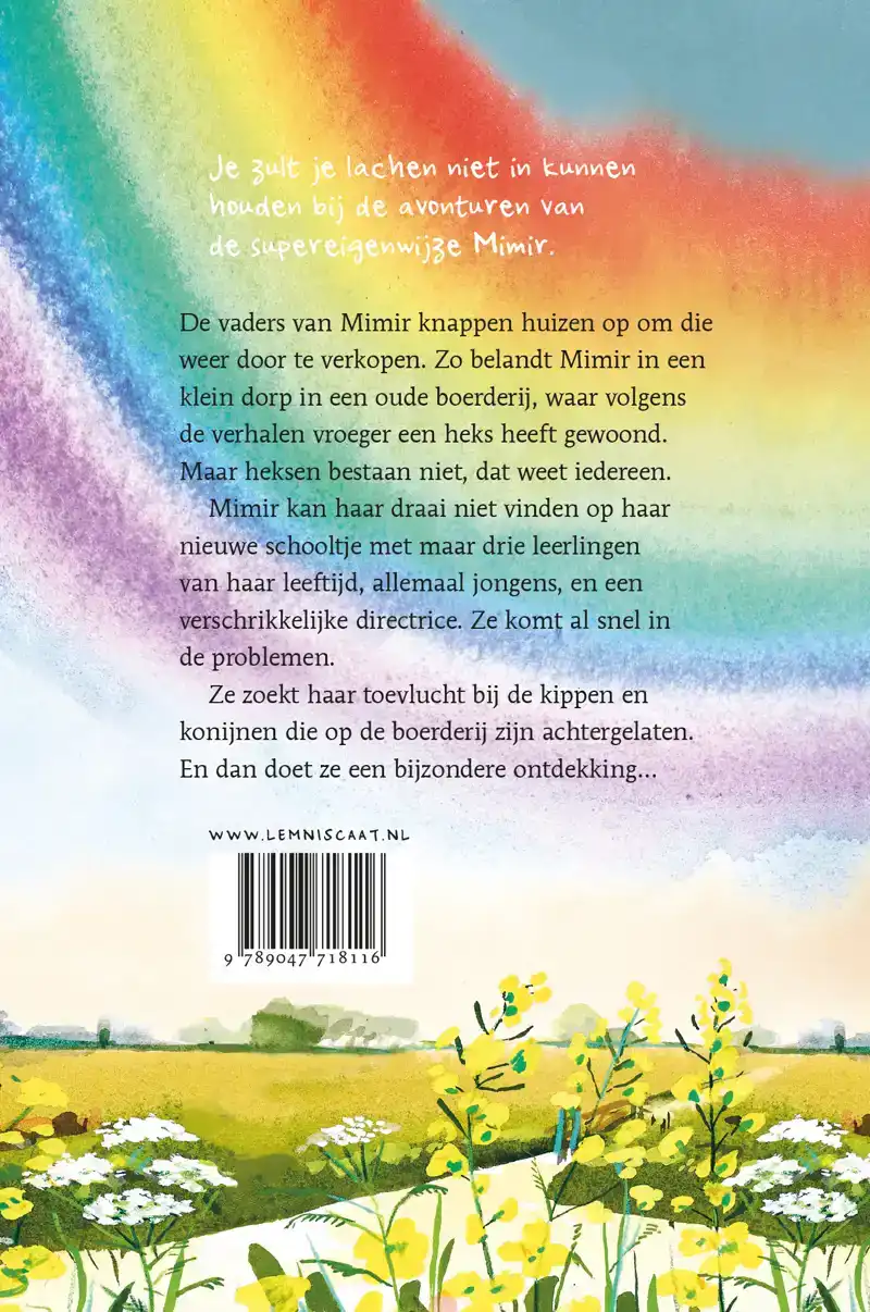 DE REGENBOOG VAN MIMIR