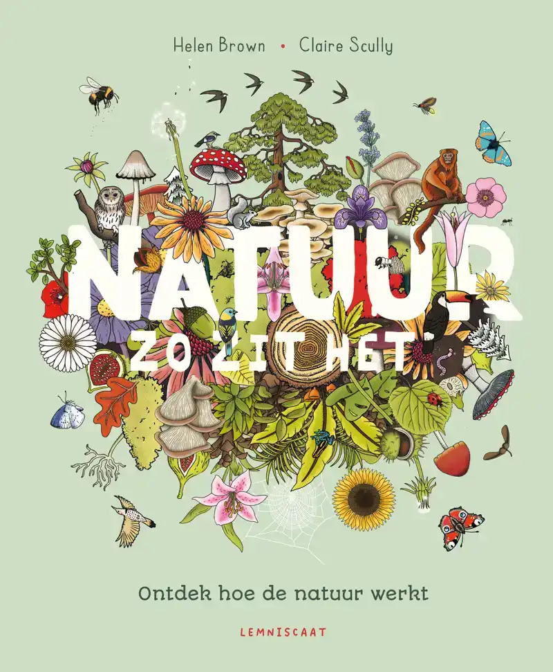 NATUUR. ZO ZIT DAT