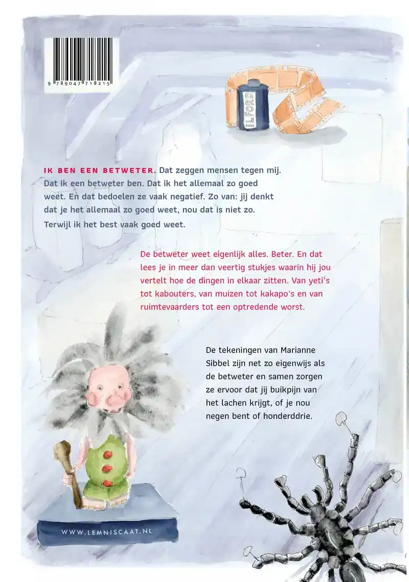 DE BETWETER