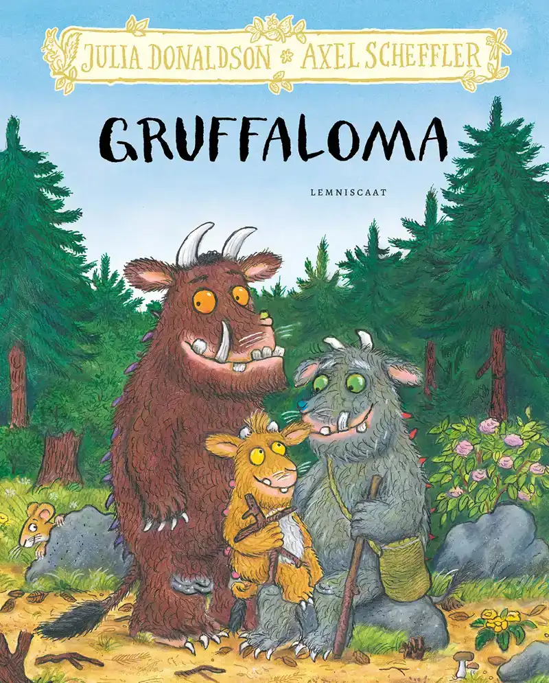 GRUFFALOMA