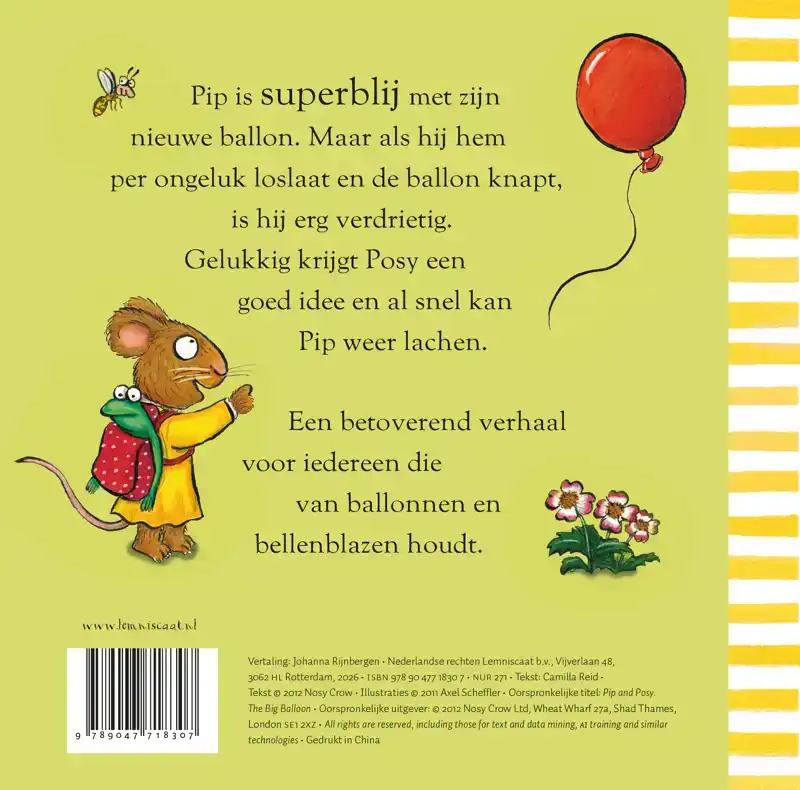 DE GROTE BALLON