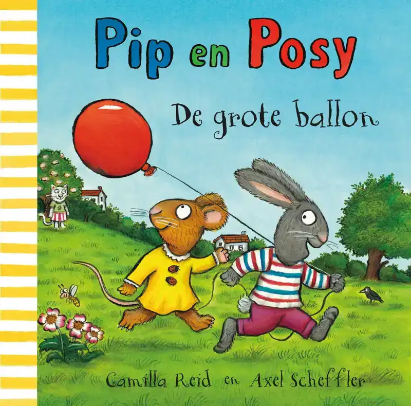 DE GROTE BALLON