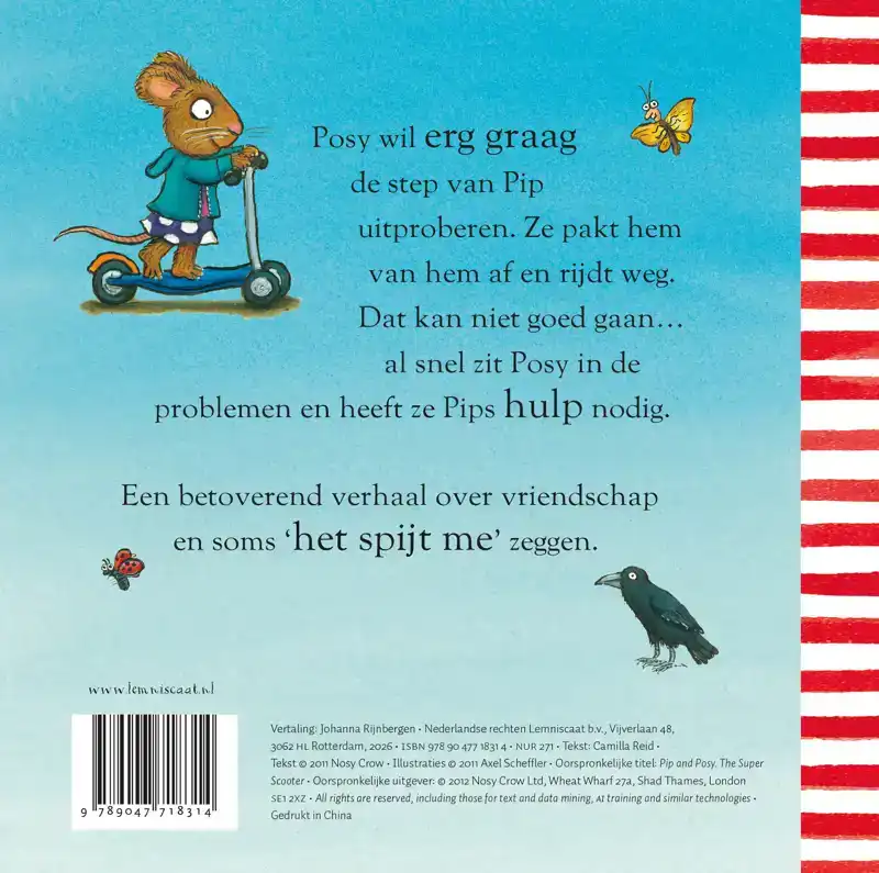 DE SUPERSTEP