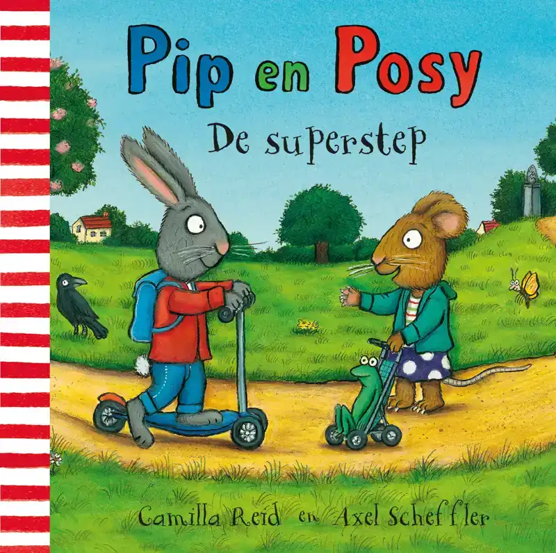 DE SUPERSTEP