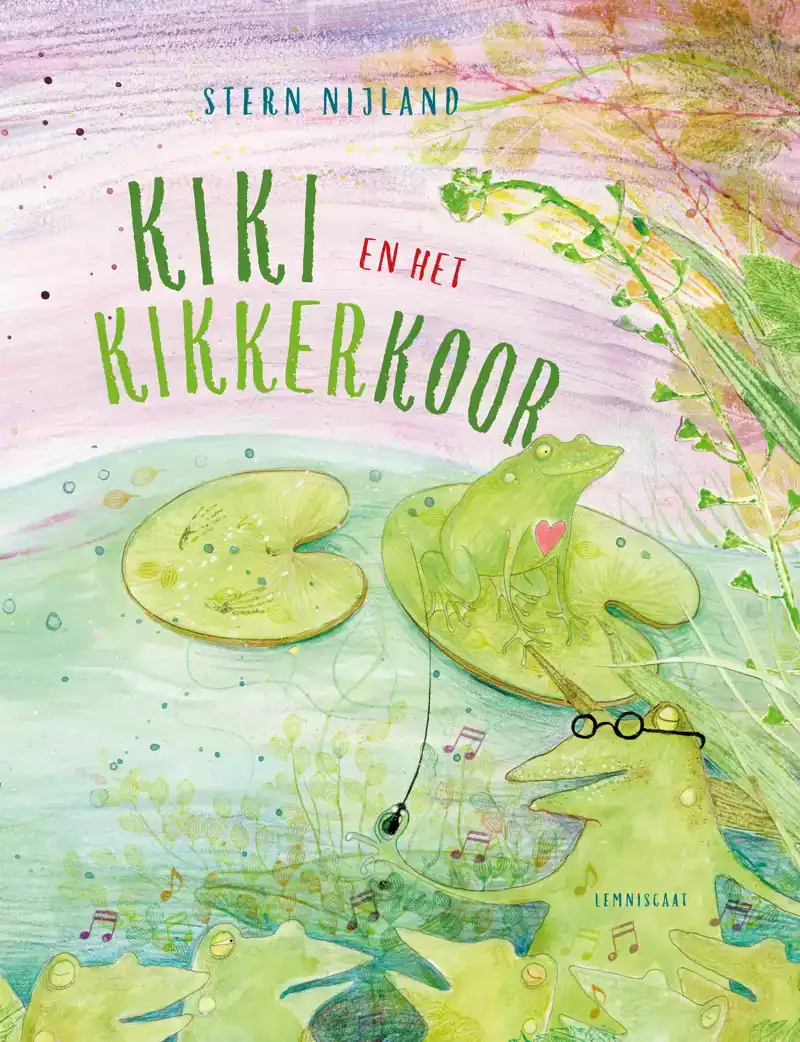 KIKI EN HET KIKKERKOOR