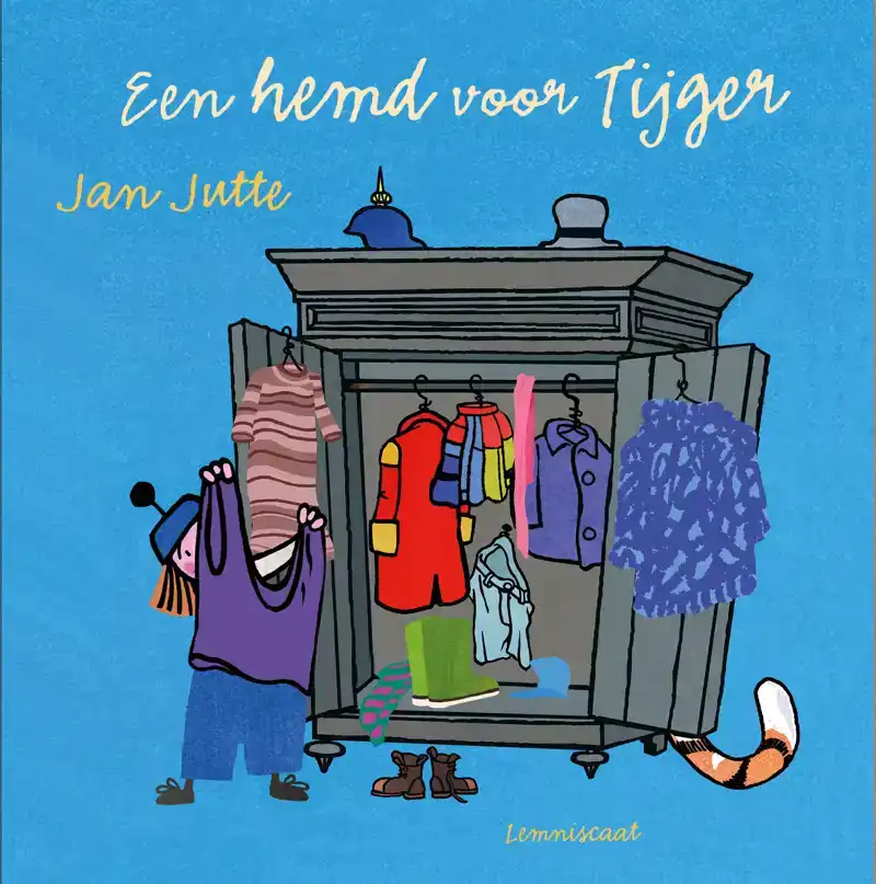 EEN HEMD VOOR TIJGER