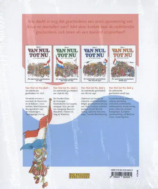 VAN NUL TOT NU