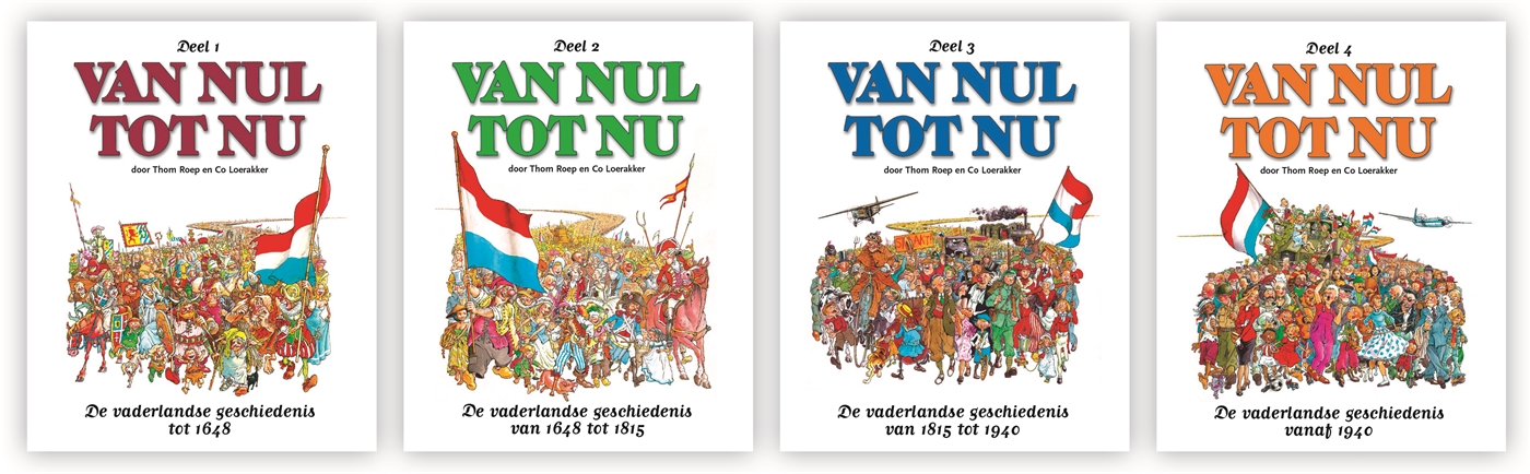 VAN NUL TOT NU