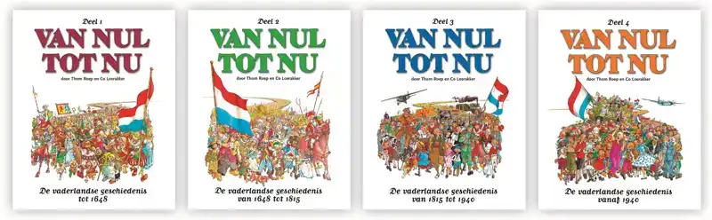 VAN NUL TOT NU