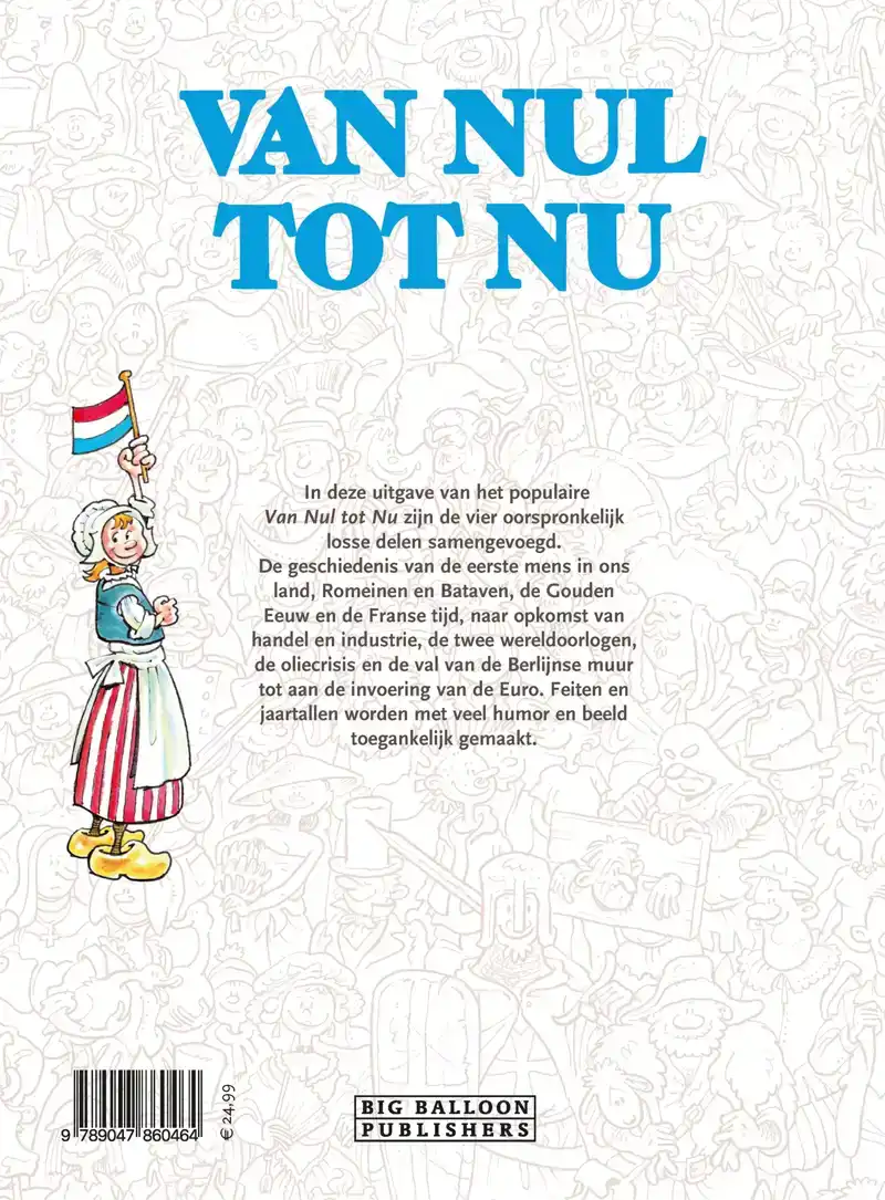 VAN NUL TOT NU